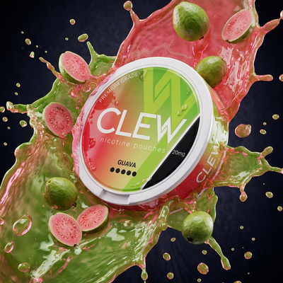 CLEW Guava 20mg