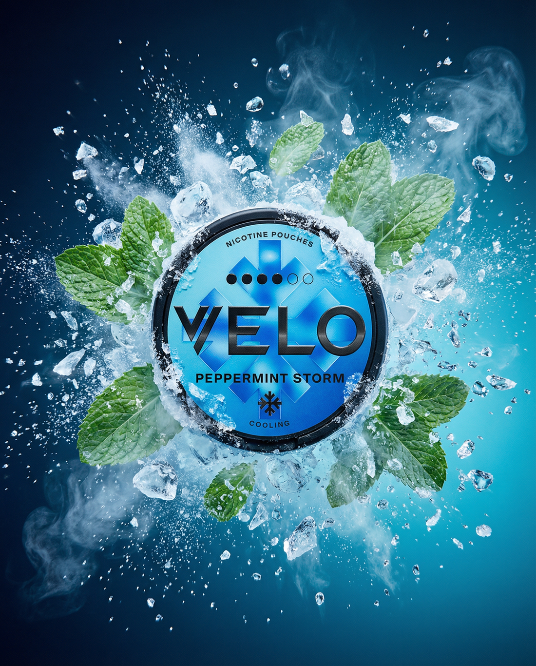 VELO Peppermint Storm 11mg