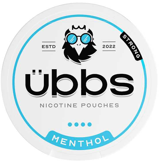 ÜBBS Menthol 14mg