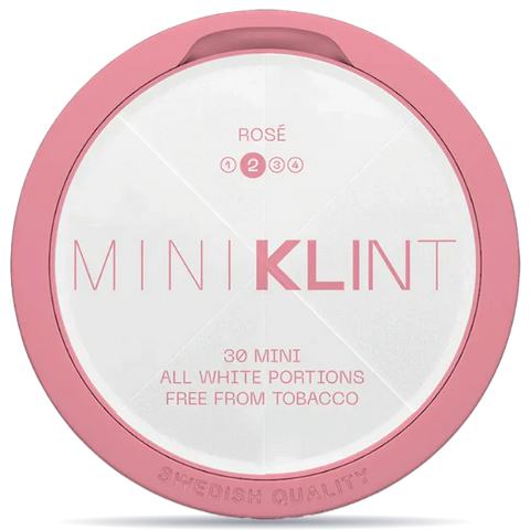 KLINT Rose 6mg