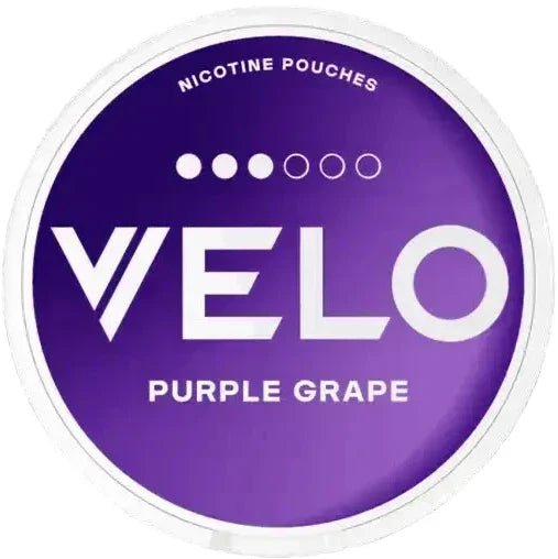 VELO Purple Grape 10mg