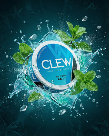 CLEW Cool Mint 10mg