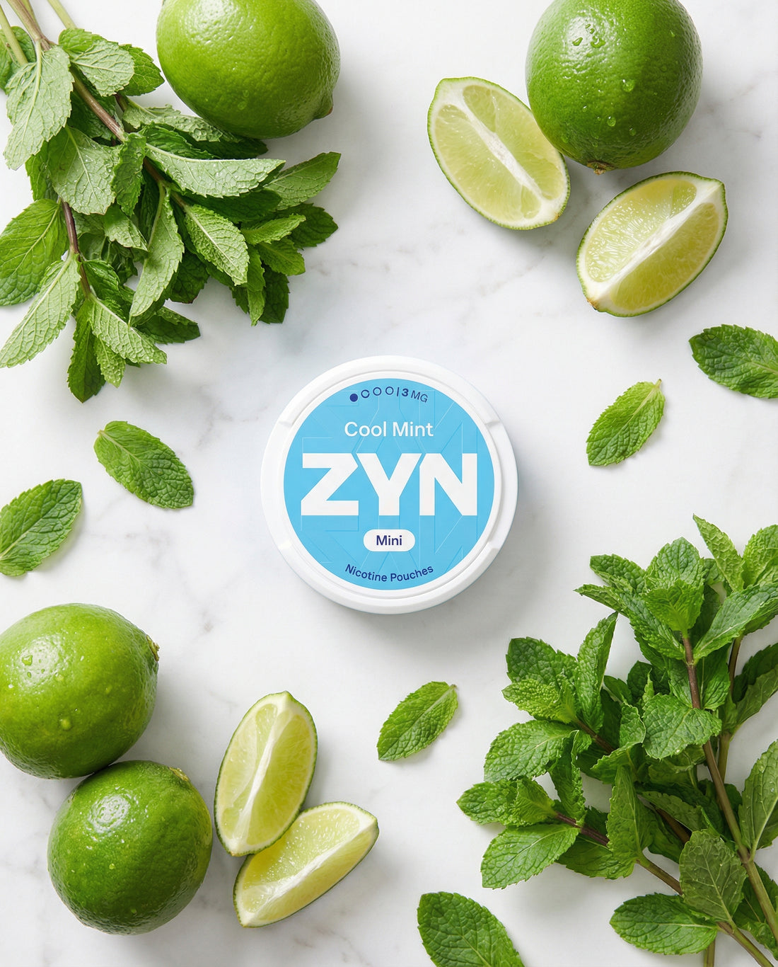 ZYN Cool Mint 3mg