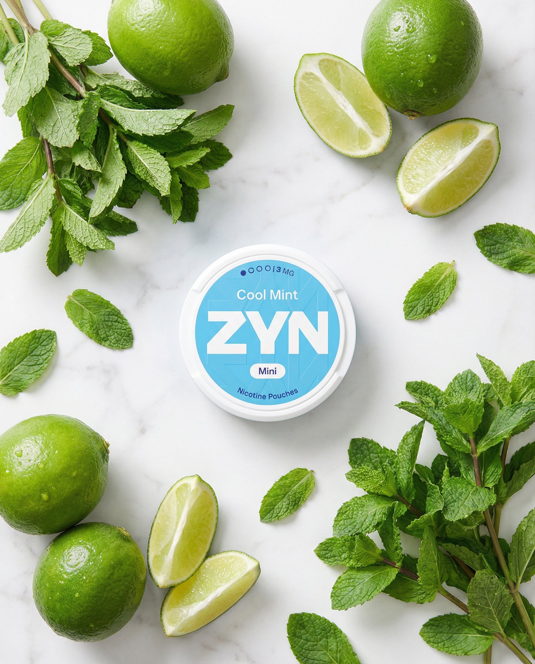 ZYN Cool Mint 3mg