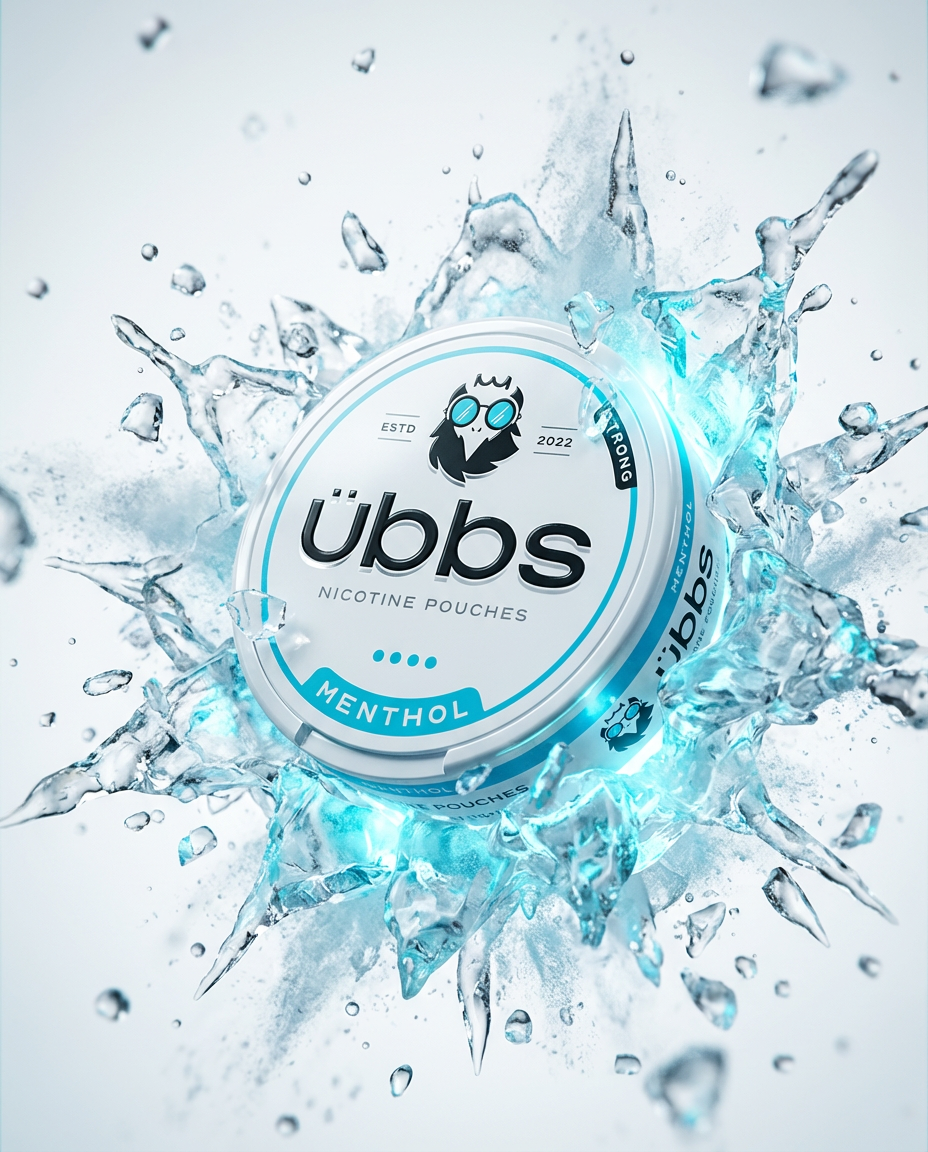 ÜBBS Menthol 14mg