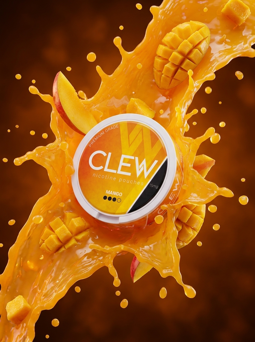 CLEW Mango 15mg
