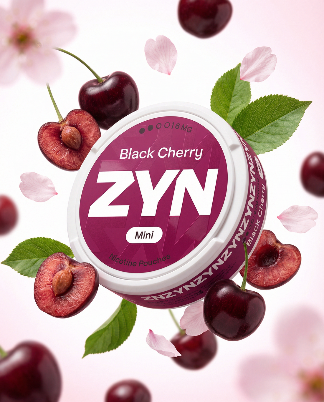 ZYN Black Cherry 6mg