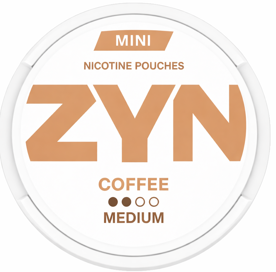 ZYN Coffee 3mg
