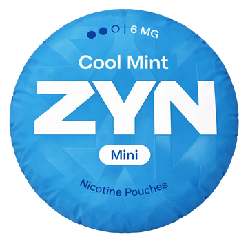 ZYNDIA Cool Mint Pillow