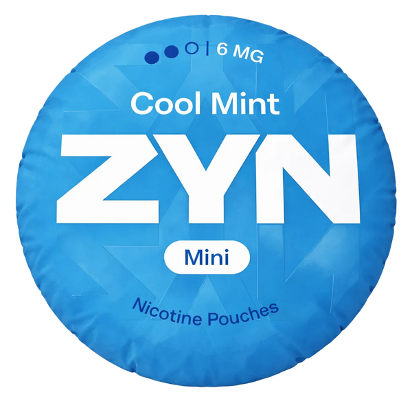 ZYNDIA Cool Mint Pillow