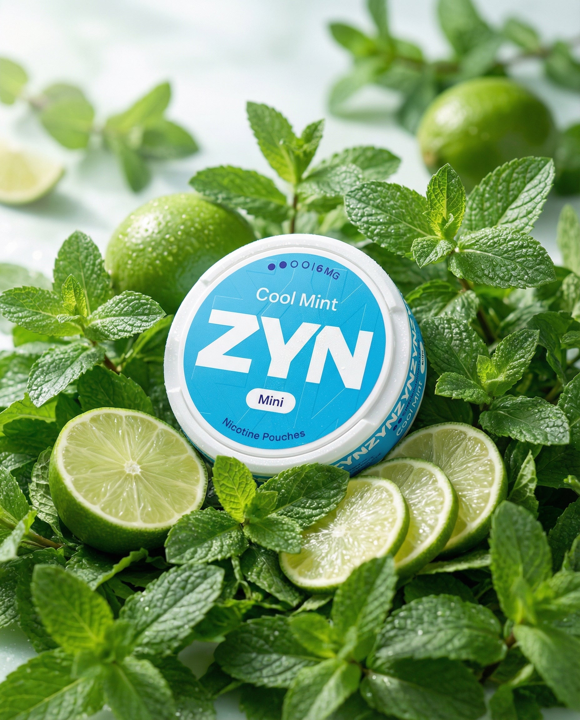 ZYN Cool Mint 6mg