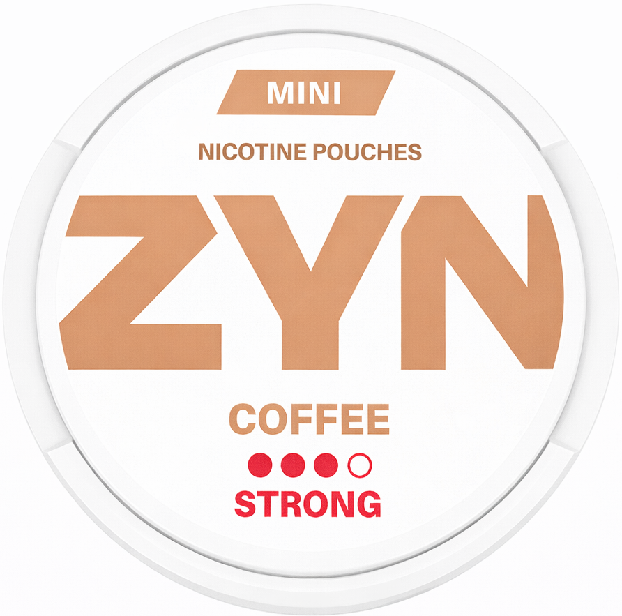 ZYN Coffee 6mg