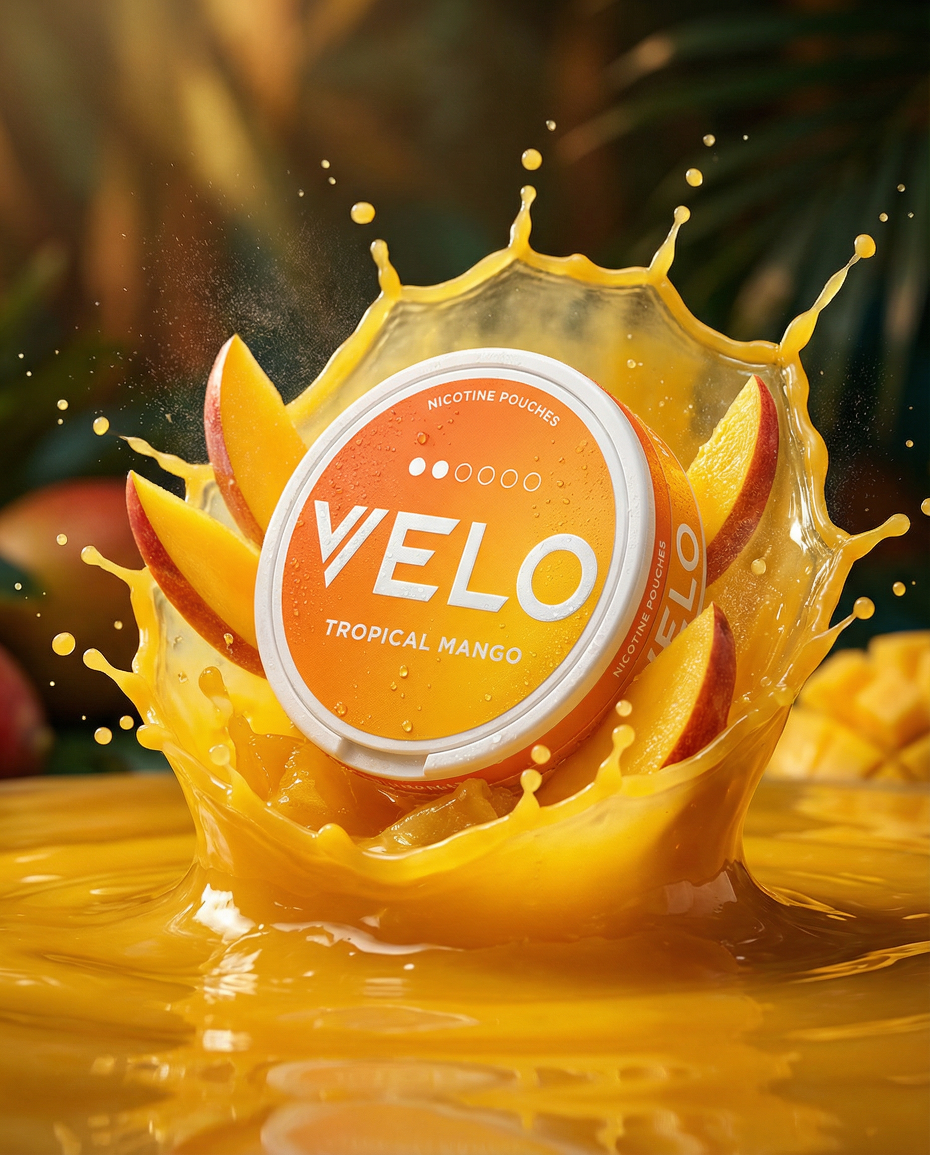 VELO Tropical Mango 6 mg