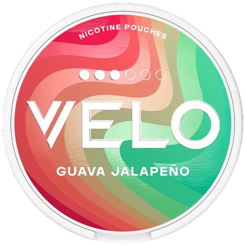 VELO Guava Jalapeño 8mg