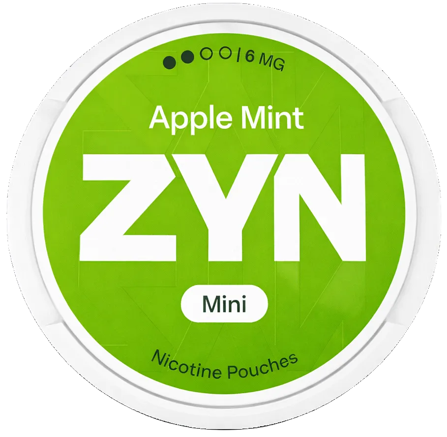 ZYN Apple Mint 6mg