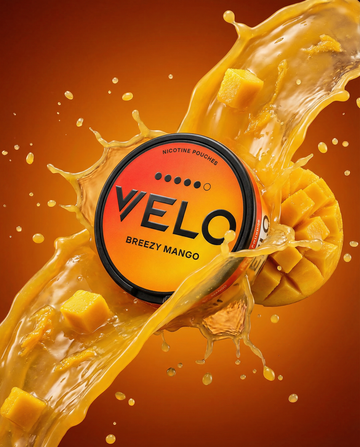 VELO Breezy Mango 14mg
