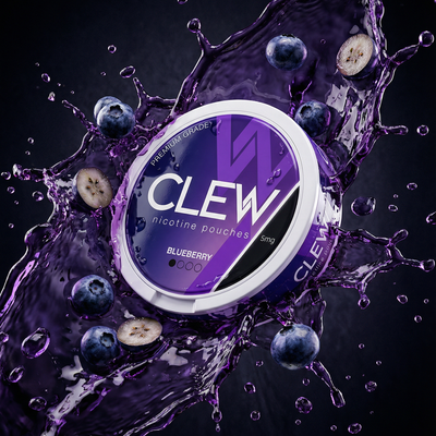 CLEW Blueberry 5mg