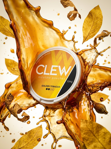 CLEW Golden Tobacco 10mg
