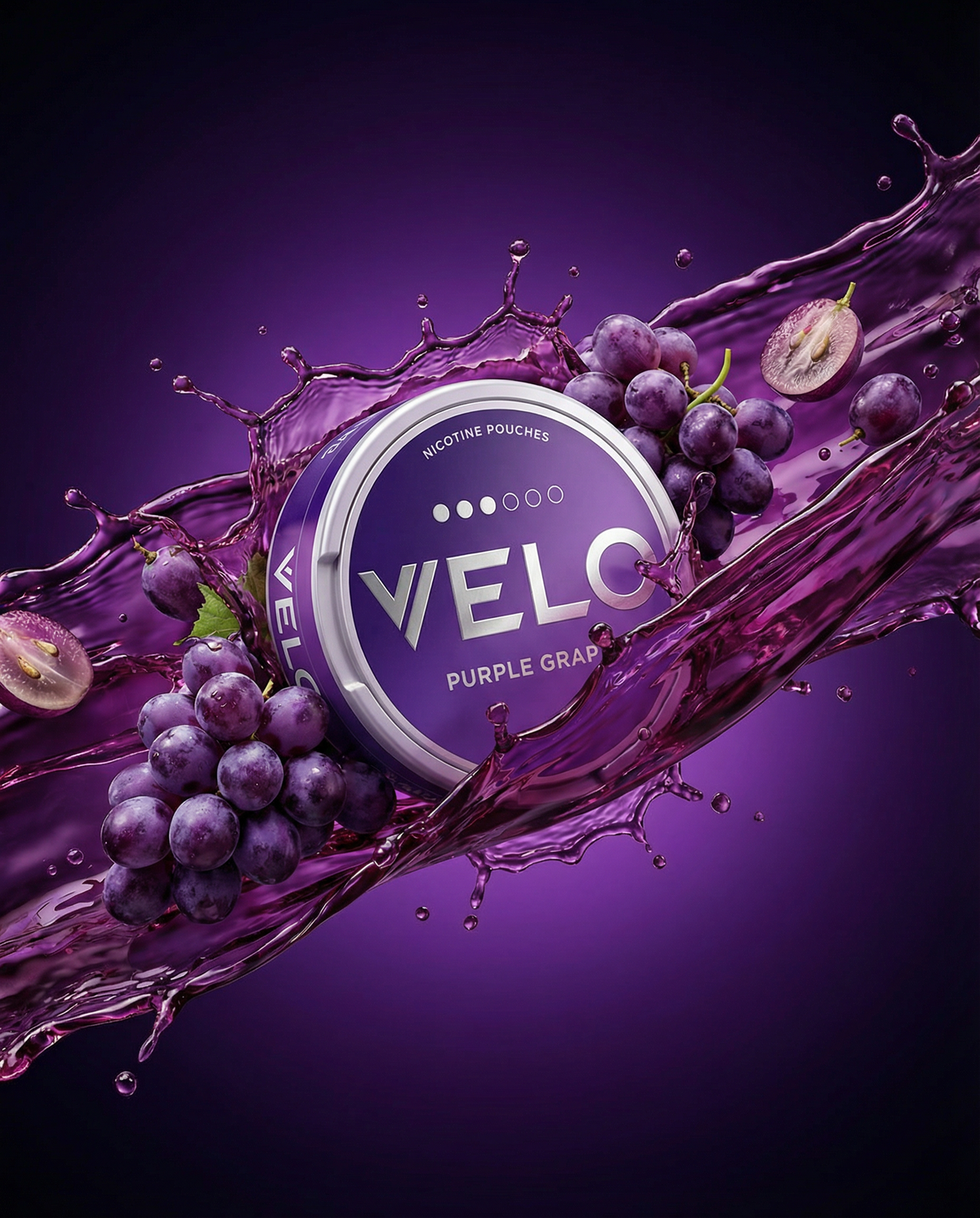 VELO Purple Grape 10mg