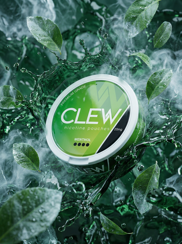 CLEW Menthol 20mg