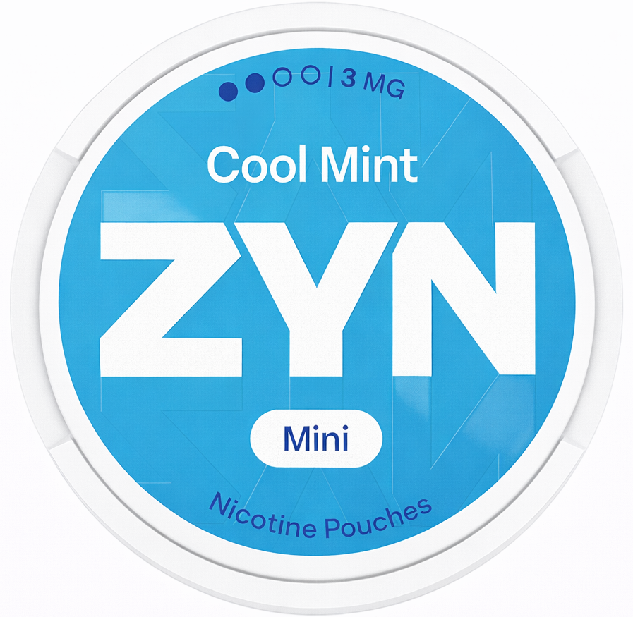 ZYN Cool Mint 3mg
