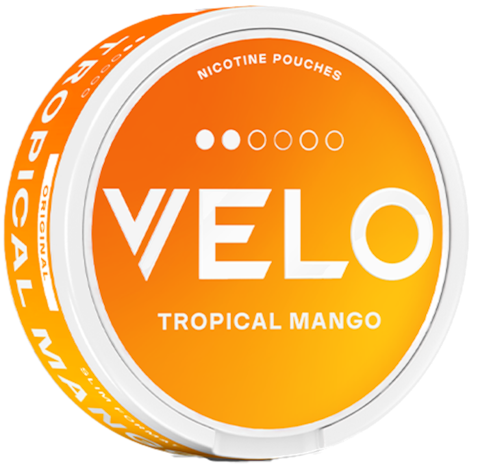 VELO Tropical Mango 6 mg