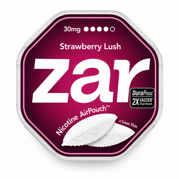 ZAR AirPouch Strawberry Lush 30mg