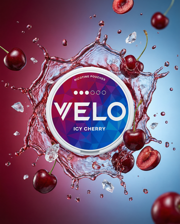 Velo Icy Cherry 8mg