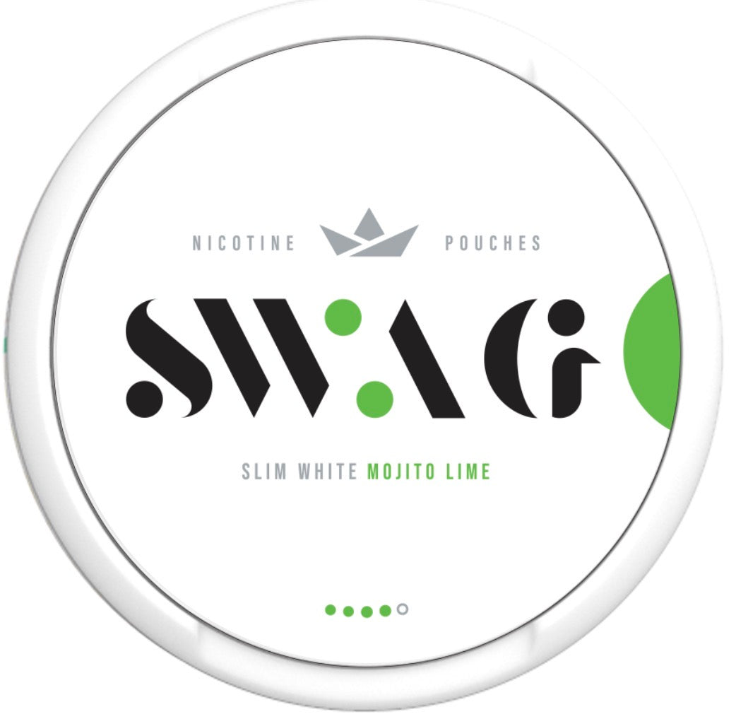 SWAG Mojito Lime 25mg