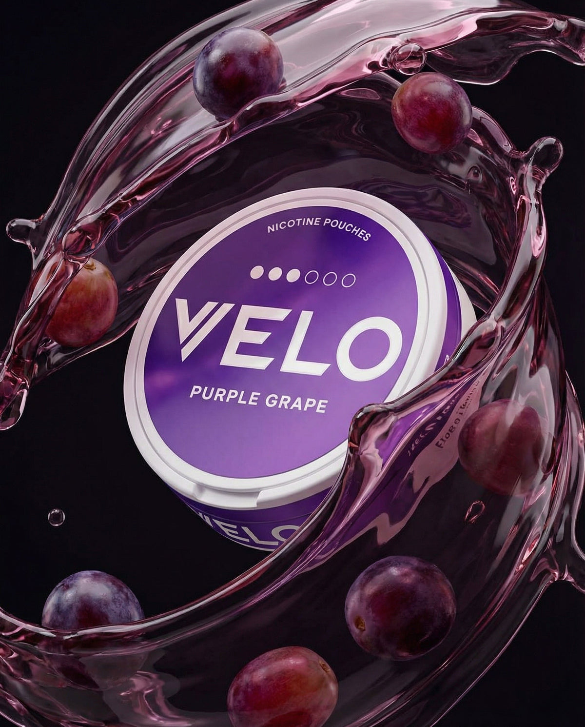 VELO Purple Grape 10mg