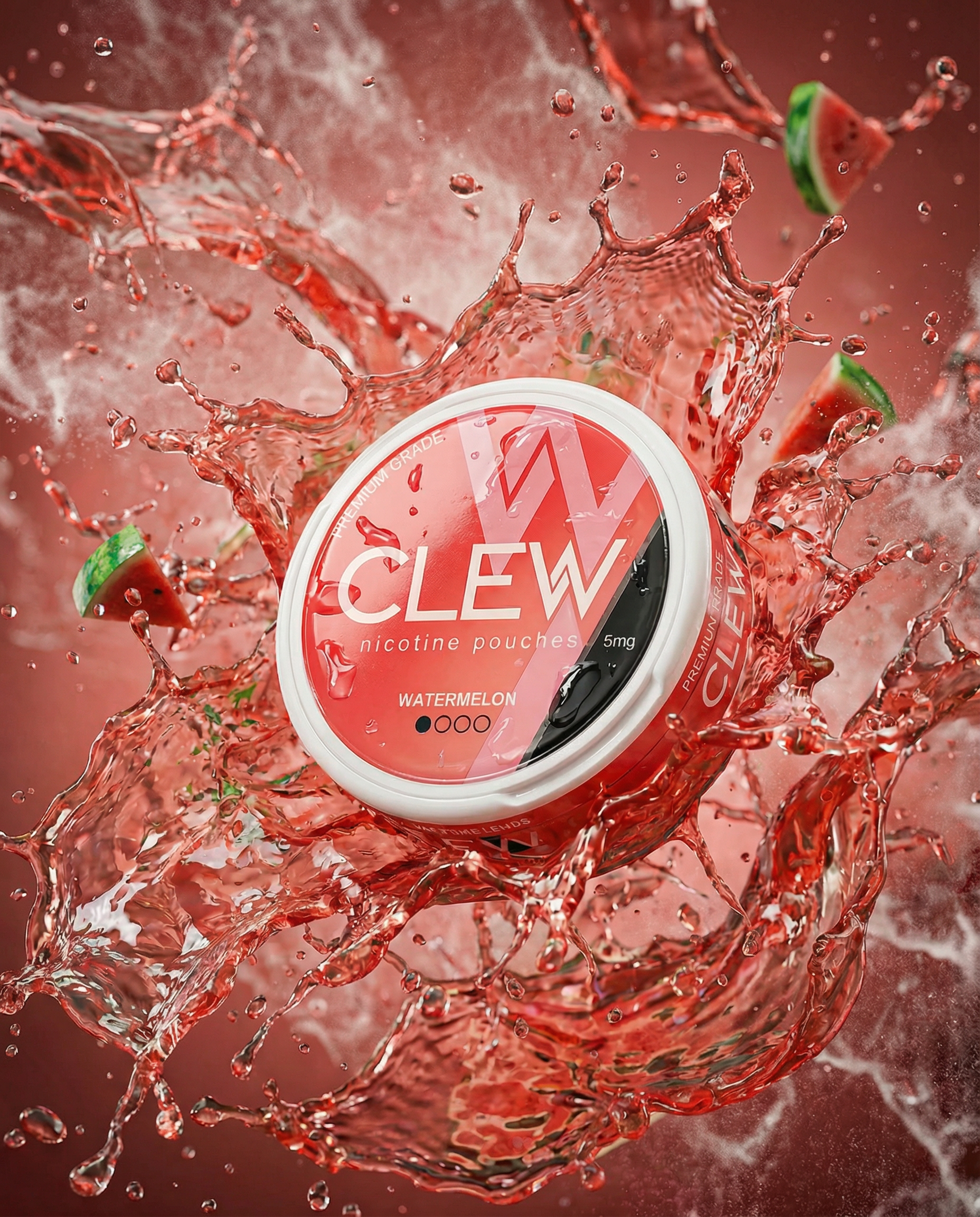 CLEW Watermelon 5mg