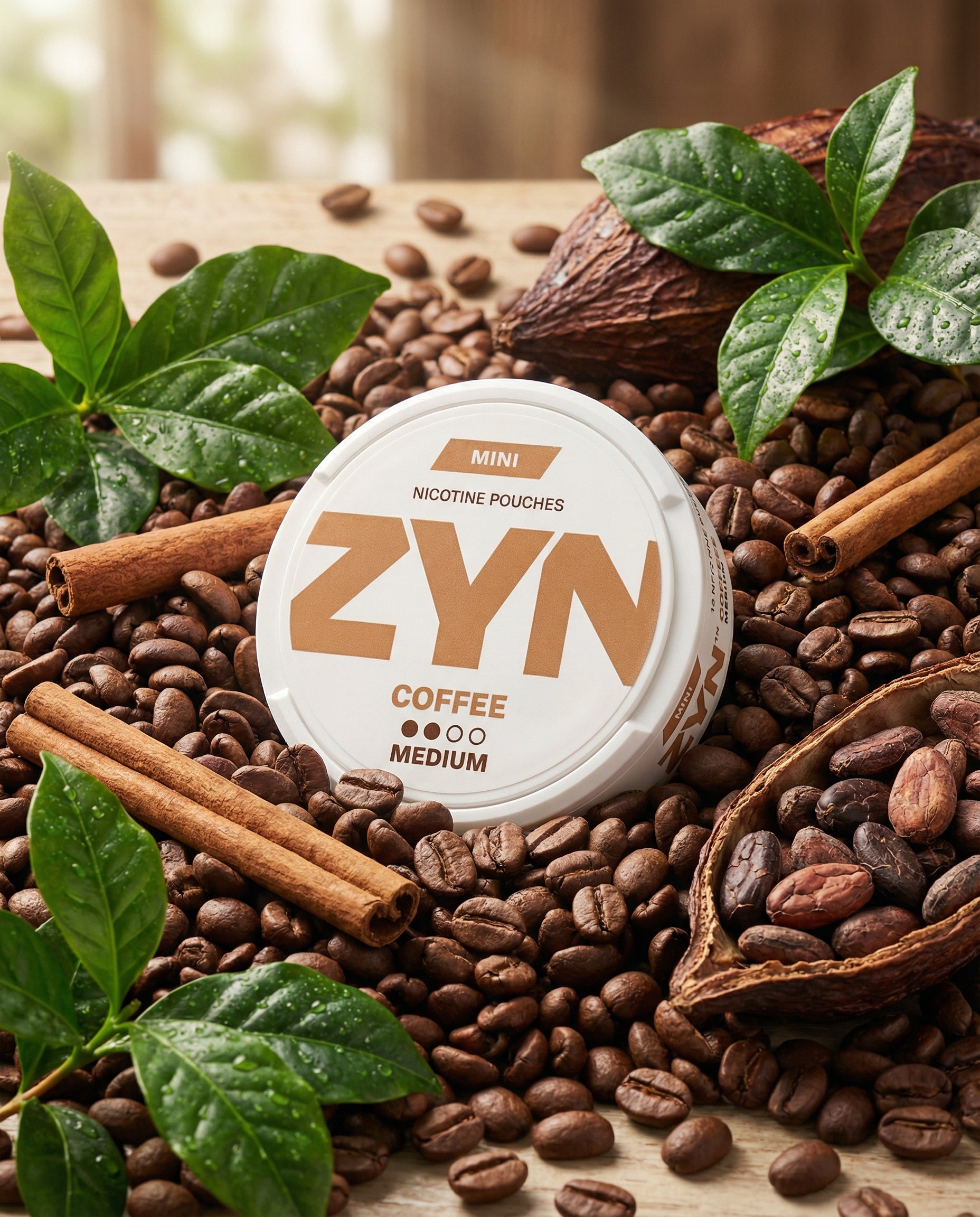ZYN Coffee 3mg