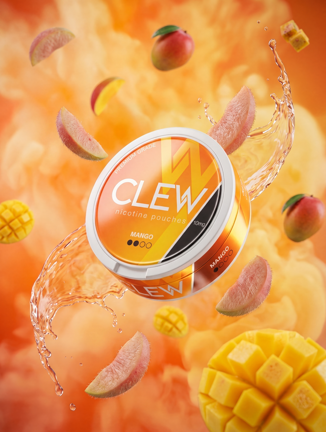 CLEW Mango 10mg