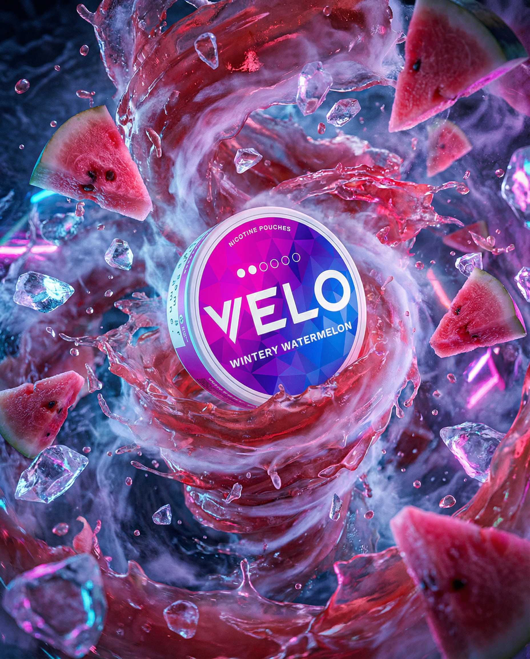 VELO Wintery Watermelon 6mg