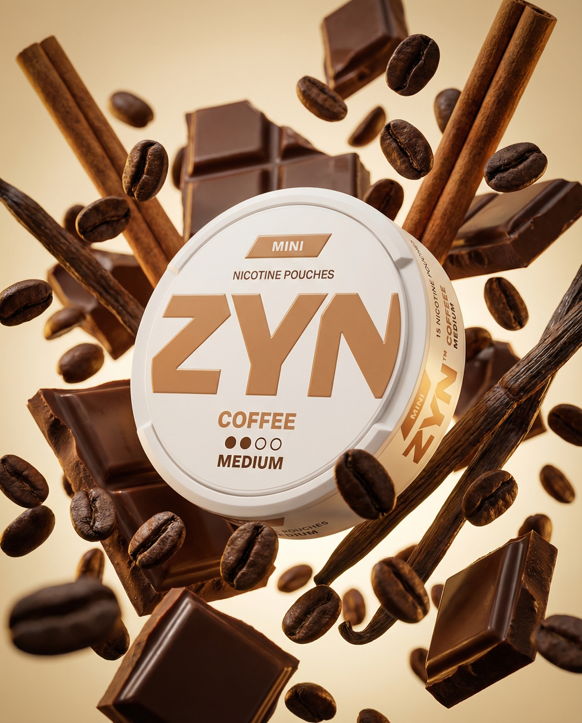 ZYN Coffee 3mg