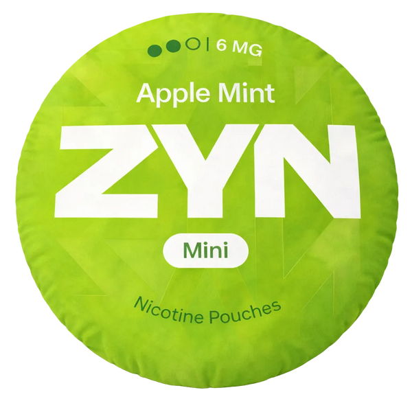 ZYNDIA Apple Mint Pillow