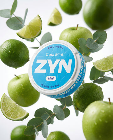 ZYN Cool Mint 6mg