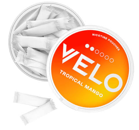 VELO Tropical Mango 6 mg