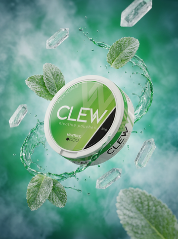 CLEW Menthol 5mg