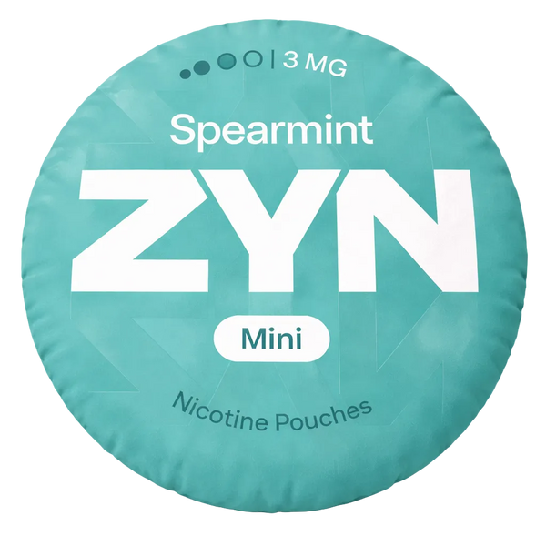 ZYNDIA Spearmint Pillow