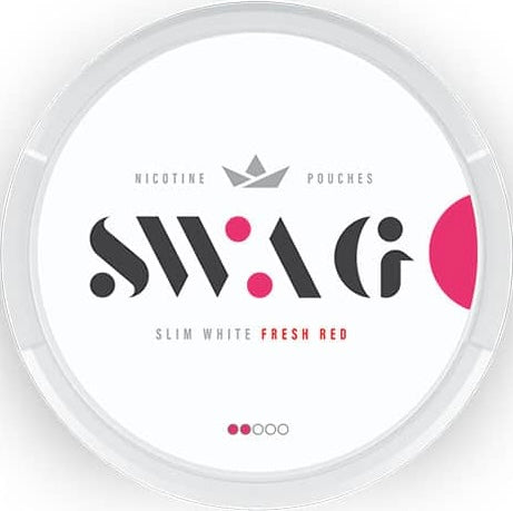 SWAG Fresh Red 12mg