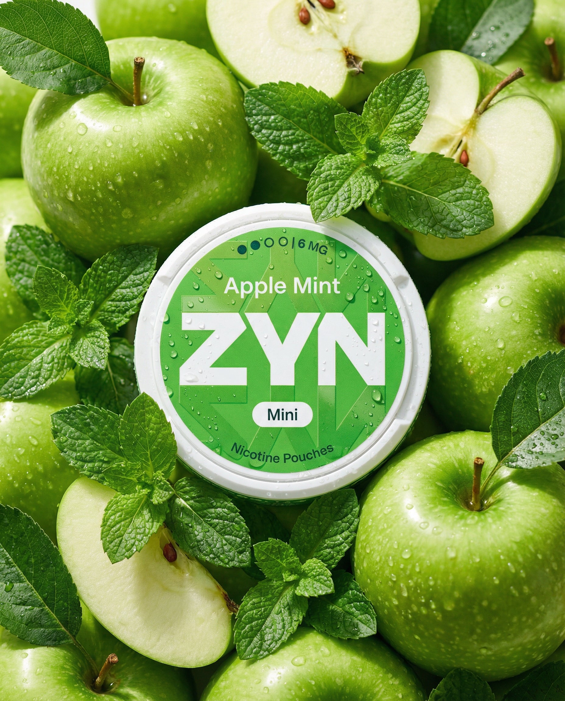 ZYN Apple Mint 6mg