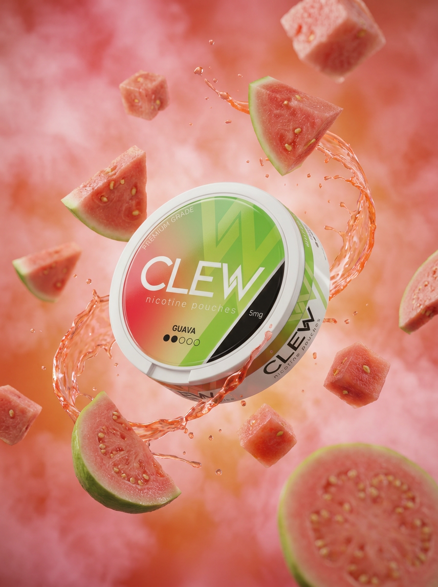 CLEW Guava 5mg
