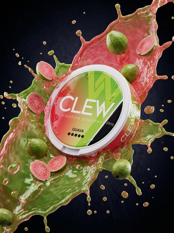 CLEW Guava 20mg