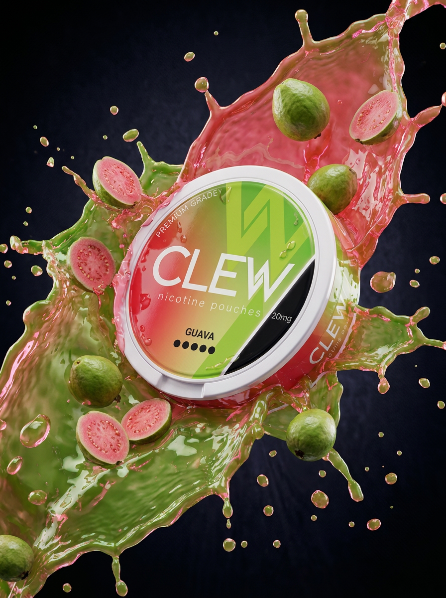 CLEW Guava 20mg