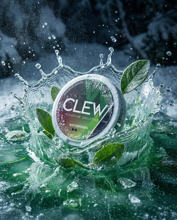 CLEW Wintergreen 10mg