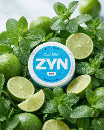 ZYN Cool Mint 3mg
