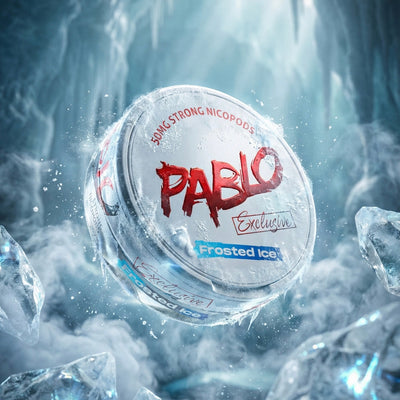 PABLO Frosted Ice 50mg