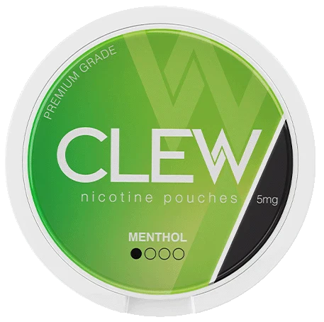 CLEW Menthol 5mg