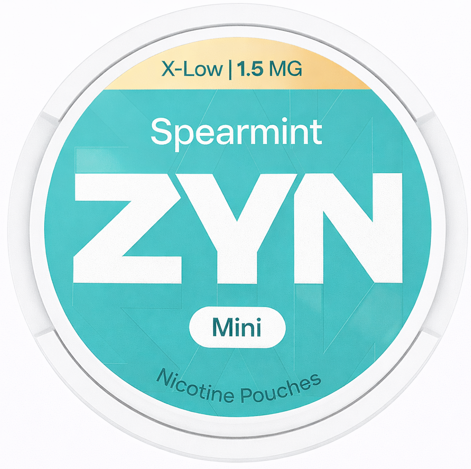 ZYN Spearmint 1.5mg